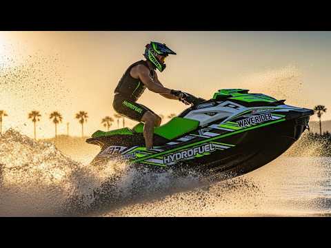 Top 5 Personal Watercraft 2025–2026 | Kawasaki, Yamaha & Taiga Jet Skis – Best New WaveRunners!