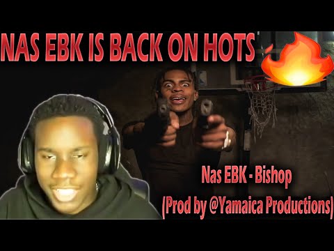 WaviJus Reacts To - Nas EBK - Bishop (Prod by @Yamaica Productions)