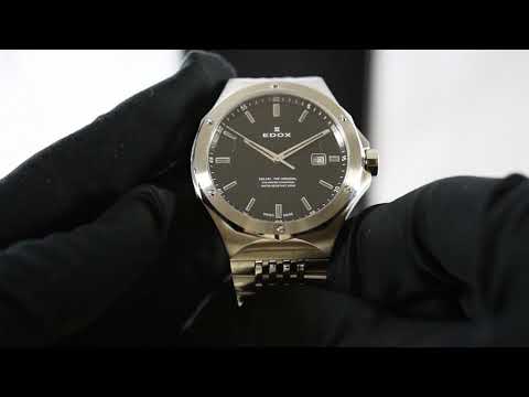 Edox Delfin 53005 3M NIN