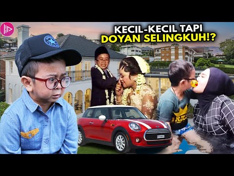 Lagi² Kepergok Selingkuh⁉️ Bongkar Gaya Hidup dan Karir Daus Mini Yang Kini Diceraikan Istri Ke 3