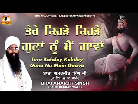 Tere Kehdey Kehdey Guna Nu Mai Gaava