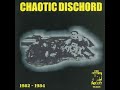 Chaotic Dischord- You're Gonna Die