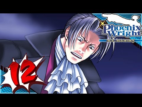 Phoenix Wright: Ace Attorney - Part 12 - Gourdy