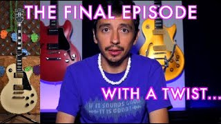 Video thumbnail for Would I rebuy this guitar? Series Finale - 1990 Orville by Gibson Les Paul Custom by Audiomo Music