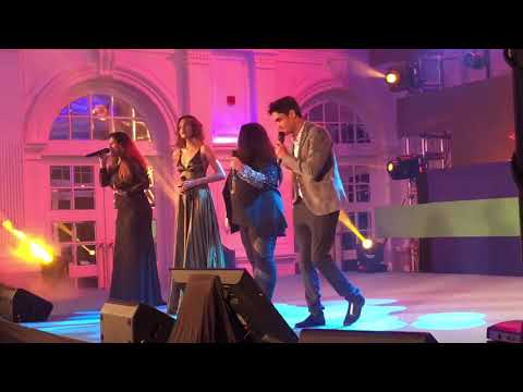 Dangakara Hadakari (by BnS) - covered by -Tehani Imara, Shermaine Willis, Ashanthi & Randhir