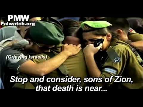 Fatah song: "Smash the fortress of the hopeless"