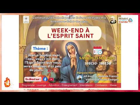 Espace à l'Esprit : 21 Mai 2026