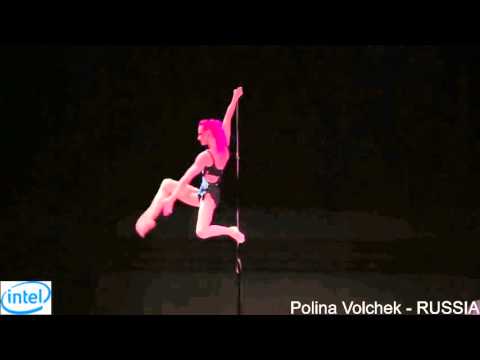 Polina Volchek   RUSSIA