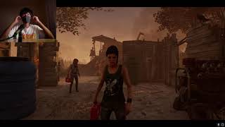 「【ホラー】dead by daylight 夏なのでホラーゲームやります。dbd 初心者」のコピー