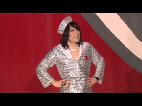 Mighty Boosh Future Sailors Tour