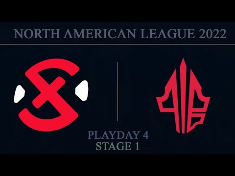 XSET vs pB @Chalet | NAL 2022 Stage 1 Playday 4