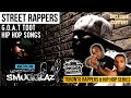 Smugglaz Street Rappers With Naughty By Nature G O A T TDot Rap Songs Toronto Rappers Hip Hop