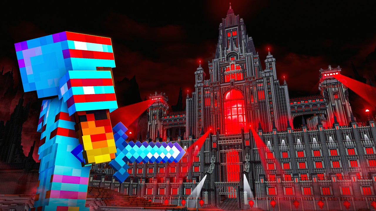 Escaping Terminus: The Deadliest Minecraft Prison