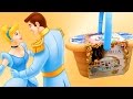 Cinderella Picnic Basket Playset Play Doh Food La ...