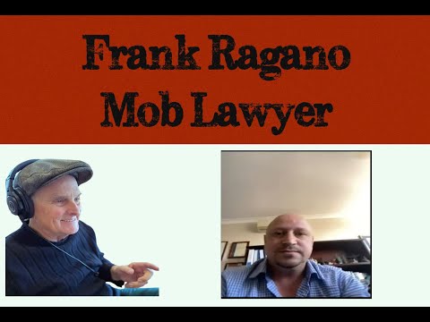 Frank Ragano and Santo Trafficante