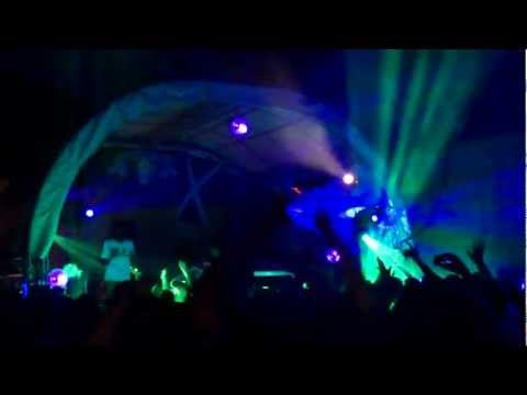 Mala @ Dimensions Festival 2012