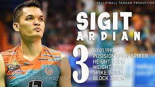 Download lagu SIGIT ARDIAN'S CRAZIEST SMASH 'THE KING OF BACK ATTACK' WHEN WINNING THE TOP SCORER OF THE 2019 P... mp3
