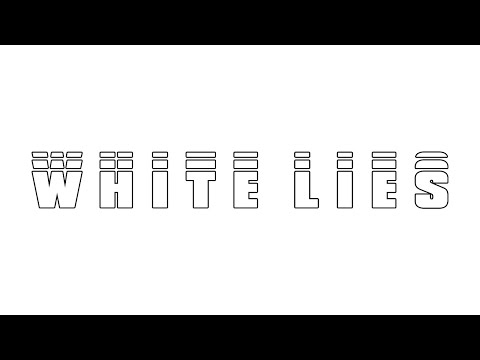 White Lies - Elijah Malik (Lyric Video)