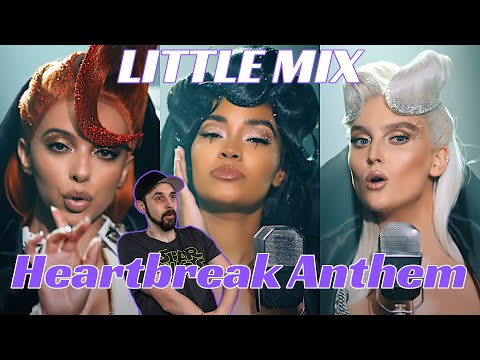 Heartbreak Anthem (with David Guetta & Little Mix) — YouTube
