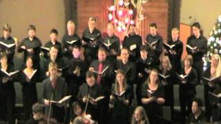 Kairos-Milwaukie UCC Presents Vivaldi's Gloria Part 2