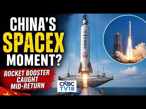China Achieves Reusable Rocket Breakthrough