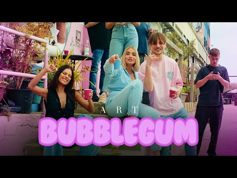 ART - BUBBLEGUM (prod. by ASIDE)