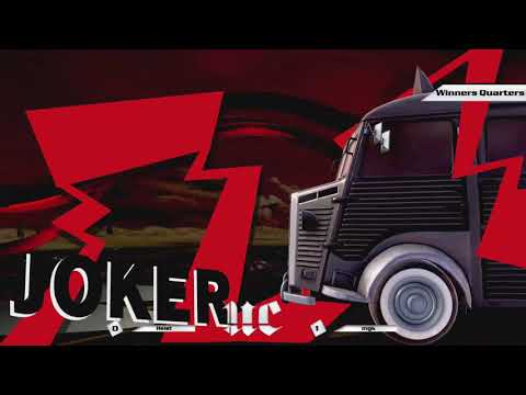 SSB105 Winners Quarters - WGL | Heist (Joker) vs mgk (Luigi)