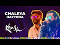 Chaleya/Hayyoda | KHUSH |  Cover Song | Anirudh Ravichander