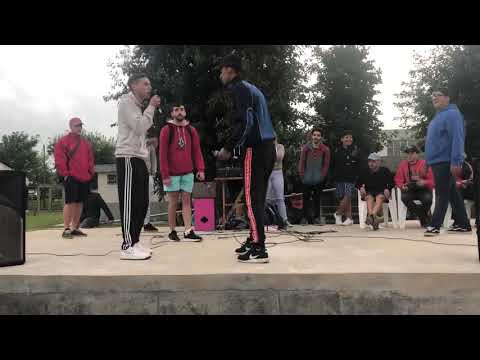 LCF | Octavos | Bjotta x Mayk vs Orona x Felipe vs Harry x Nigg-Y | fecha 4