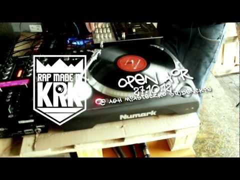 Rap made in KRK: Open Air @ AGH [HD]