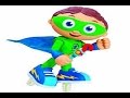 Super WHY Calling Super Readers Full Episode Gameplay