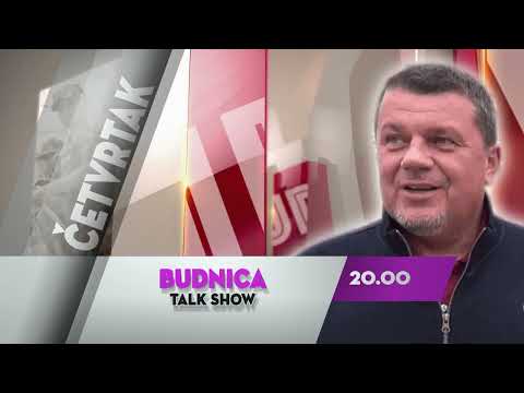 Najava Budnica četvrtak, 05.05.2022 - Ivica Blažičko