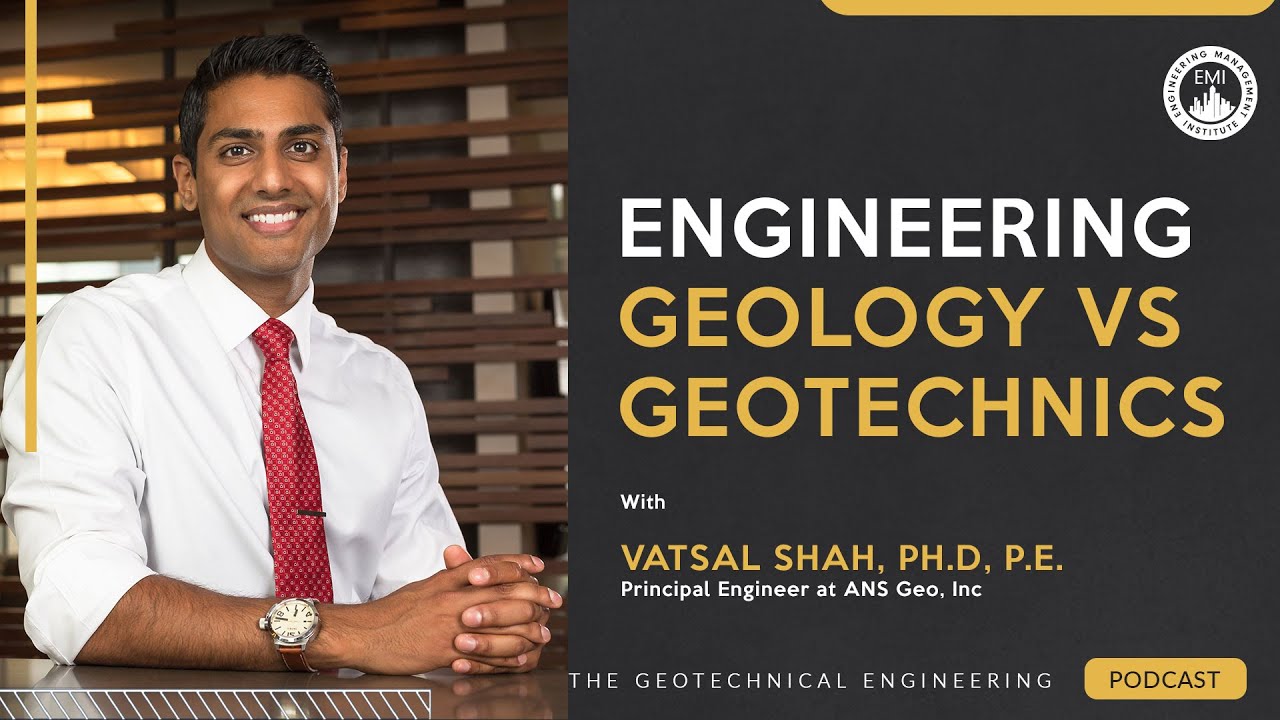 The Difference Between Engineering Geology and Geotechnics