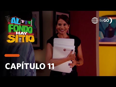 Al Fondo hay Sitio 5: Isabela and Rafaela ruined Miguel Ignacio's plan (Episode 11)