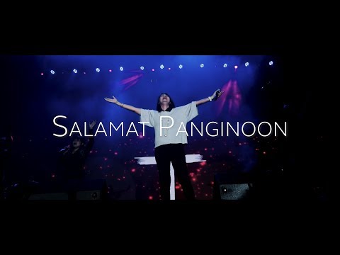 Salamat Panginoon video