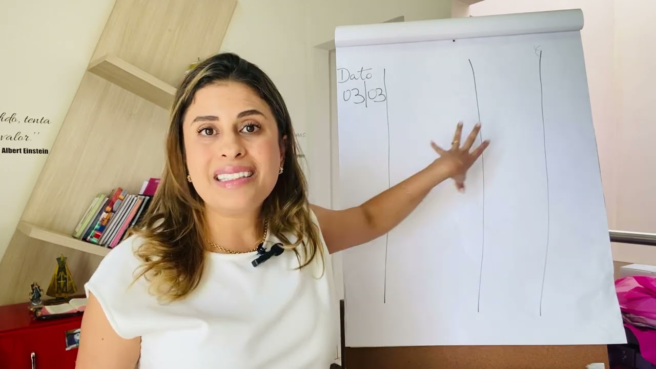 Livro Caixa: E Você Já Tem Este Controle?// Preenchendo O Livro Caixa