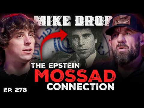 Mike Ritland and Julian Dorey