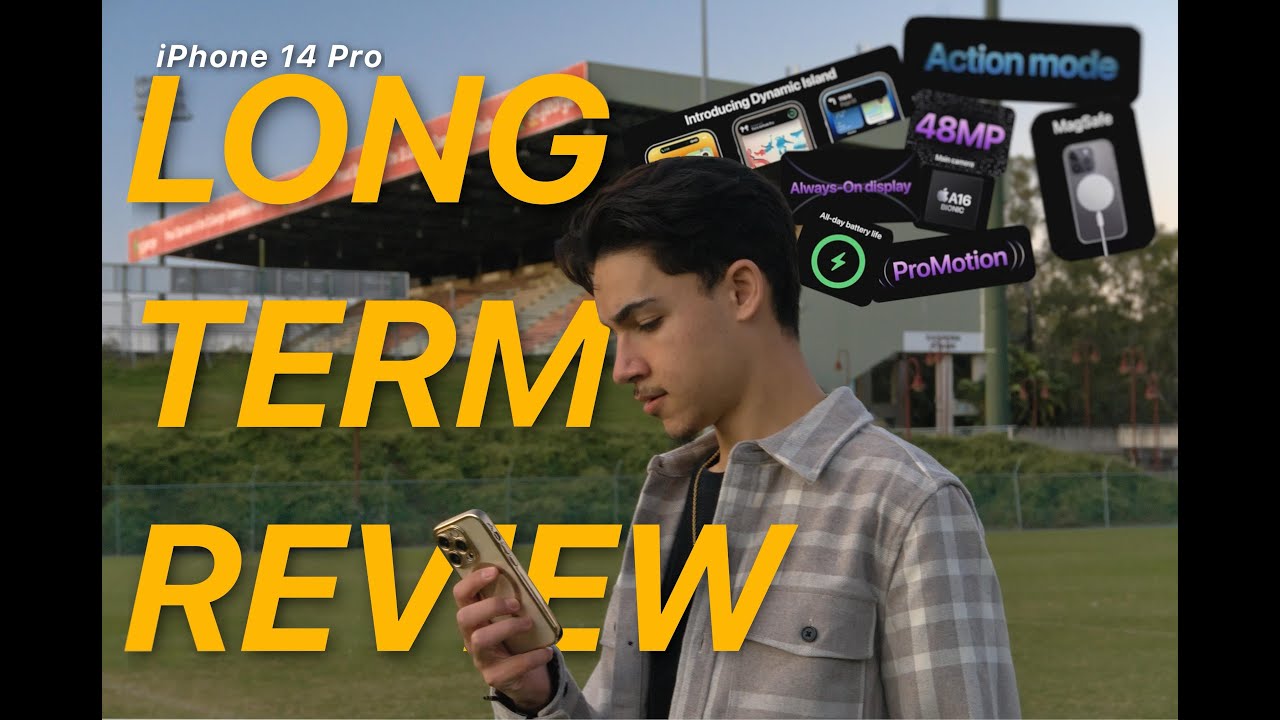 iPhone 14 Pro | Long Term Honest Review