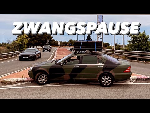 Ich scheitere am spanischen Straßenverkehr!!! mit  @Eicko Performance