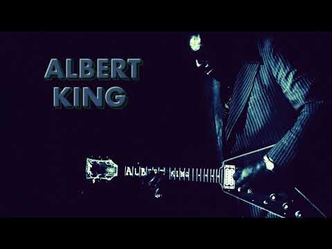 Albert King - I'll Play the Blues for You [Backing Track]