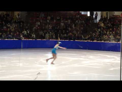 Christina Gao 2011 EWC