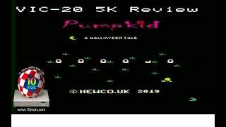 VIC-20 5K Review: PumpKid from Hewco Software & TFW8B