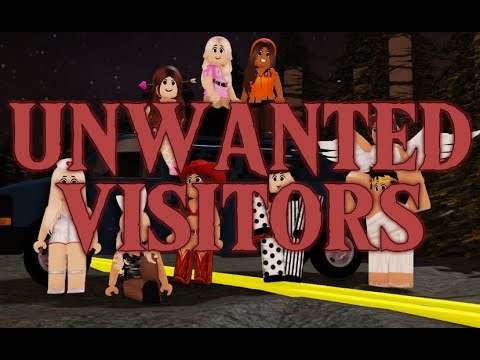 Unwanted Visitors - A Roblox Animation