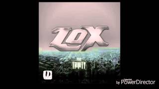 The Lox - Trinity  (2013)