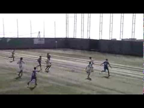 OWEN CARBALLO N.16, CD TENERIFE, TEMP 2013-2014 C.D. SOBRADILLO A - INFANTIL A, PREFERENTE GRUPO 1