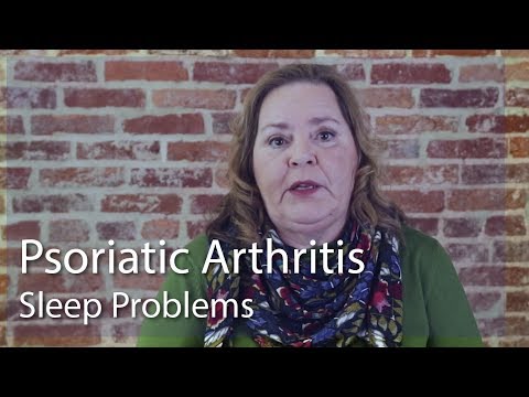 Tips to Manage Sleep Related Issues in Psoriatic Arthritis