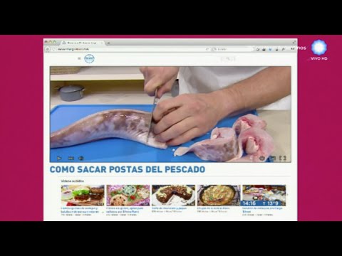 Cómo obtener las postas de pescado