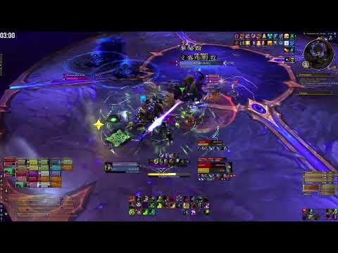 [Heroic] Aberrus: Sarkareth [PoV: Affliction Warlock]