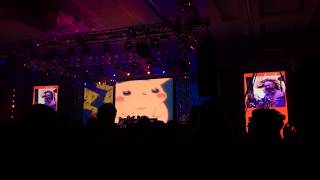 POWERGLOVE LIVE | Gotta Catch Em All (Pokemon) | MAGfest 2018
