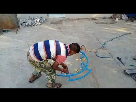 Plasma Cutting Torch